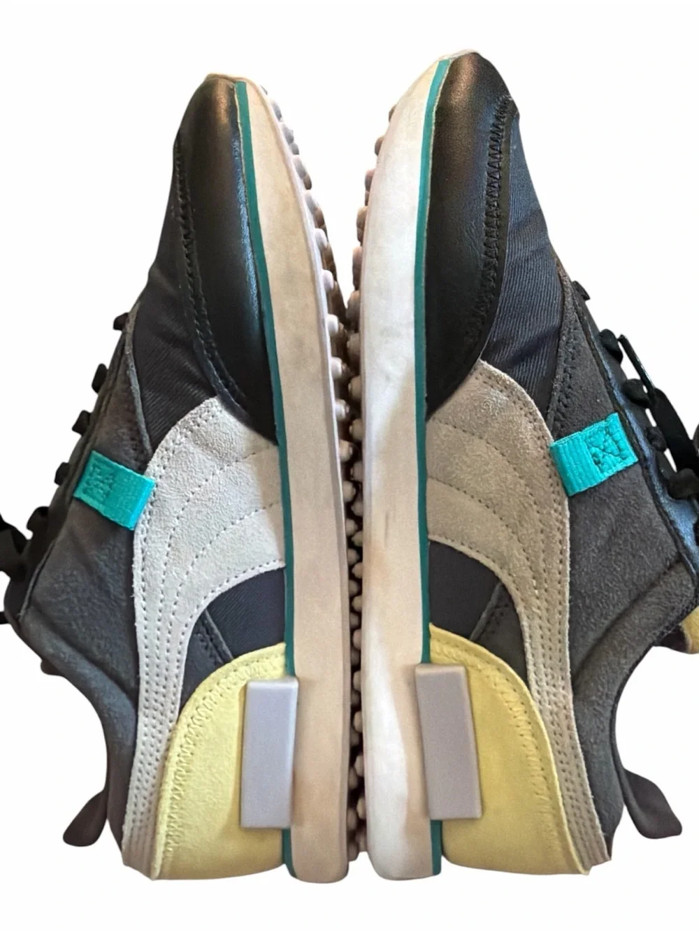 PUMA FUTURE Rider Black Grey Sneakers